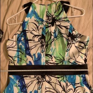 Jessica Taylor Dress, size 10P - but fits like a regular size 10 - Brand New